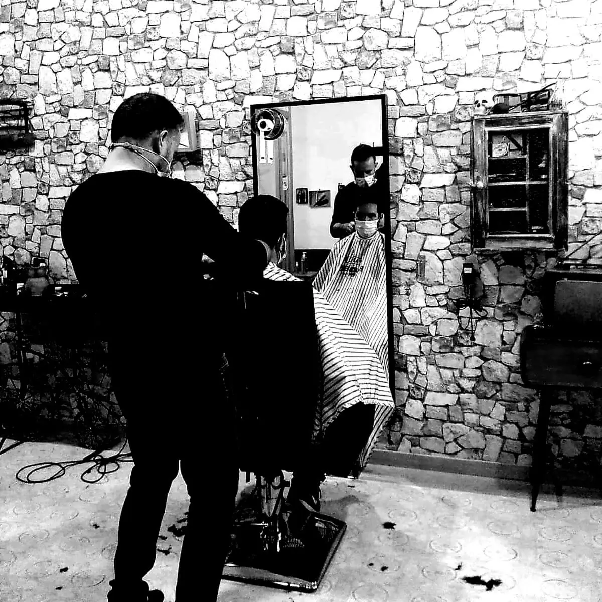 Servicio de Peluquería Elche Hombre en José Molina Peluquería