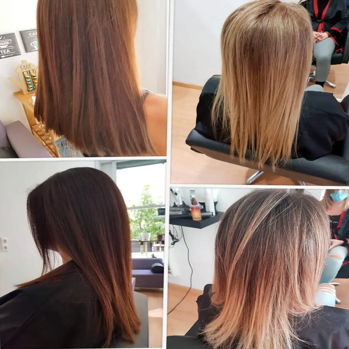 Peluquerías mujer Elche en José Molina Peluquería con color y mechas