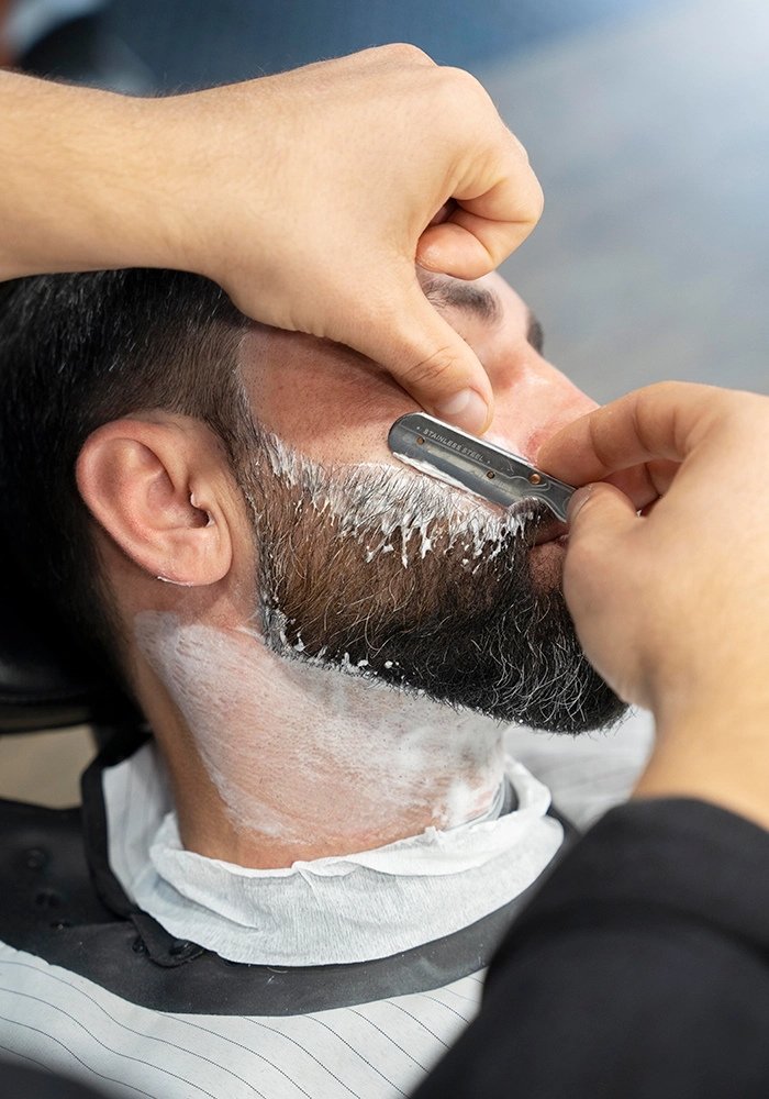 Servicios de barba | José Molina Peluquería